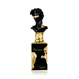 Lattafa His Confession Apă de parfum pentru bărbați 100 ml