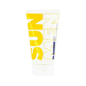Jil Sander Sun Men Fizz Gel de duș pentru bărbați 150 ml