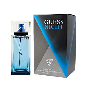 GUESS Night Apă de toaletă pentru bărbați 100 ml