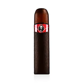 Cuba Hot Apă de toaletă pentru bărbați 100 ml