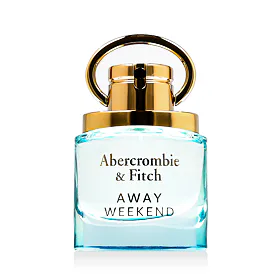 Abercrombie & Fitch Away Weekend Apă de parfum pentru femei 30 ml