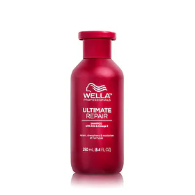 Wella Professionals Ultimate Repair Shampoo Șampon pentru femei 250 ml