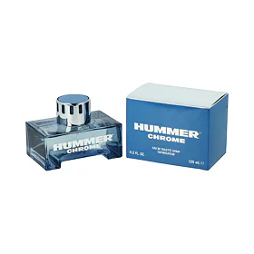 Hummer Chrome Apă de toaletă pentru bărbați 125 ml