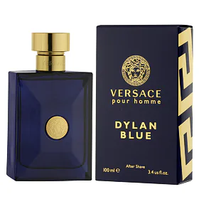 Versace Pour Homme Dylan Blue Aftershave loțiune pentru bărbați 100 ml
