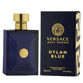 Versace Pour Homme Dylan Blue Deodorant pentru bărbați 100 ml