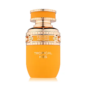 French Avenue Tropical Kiss Apă de parfum pentru femei 80 ml