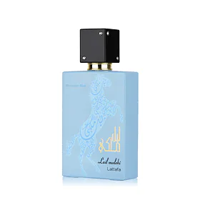 Lattafa Lail Maleki Morrocan Blue Apă de parfum pentru bărbați 100 ml