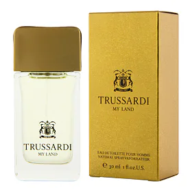 Trussardi My Land Apă de toaletă pentru bărbați 30 ml