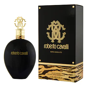 Roberto Cavalli Nero Assoluto Apă de parfum pentru femei 75 ml