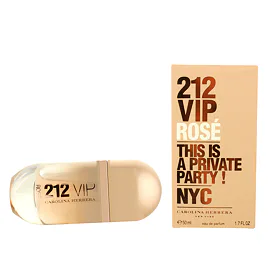 Carolina Herrera 212 VIP Rosé Apă de parfum pentru femei 50 ml
