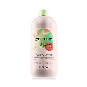 Inebrya Ice Cream Energy Shampoo 1000 ml