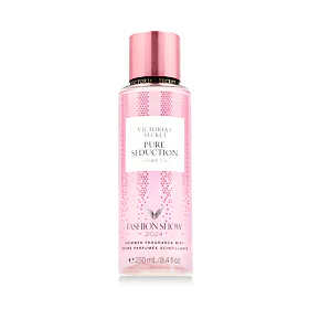 Victoria´s Secret Pure Seduction Runway Shine Spray de corp pentru femei 250 ml