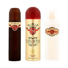 Cuba Royal Apă de toaletă pentru bărbați 1 buc