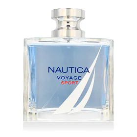 Nautica Voyage Sport Apă de toaletă pentru bărbați 100 ml