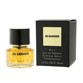 Jil Sander No.4 Apă de parfum pentru femei 30 ml