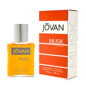Jövan Musk Aftershave loțiune pentru bărbați 118 ml