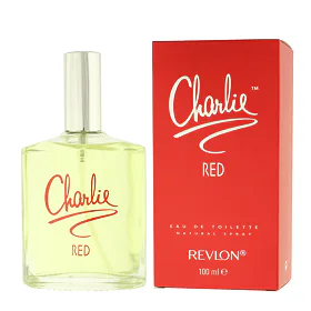 Revlon Charlie Red Apă de toaletă pentru femei 100 ml
