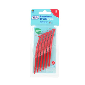 TePe Angle 0,5 mm Periuțe interdentare 6 buc
