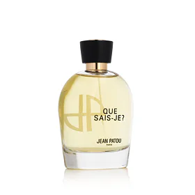 Jean Patou Collection Héritage Que Sais-Je? Apă de parfum pentru femei 100 ml