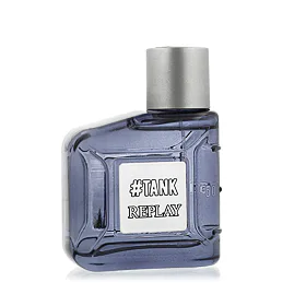 Replay #Tank Apă de toaletă pentru bărbați 50 ml