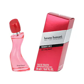 Bruno Banani Woman´s Best Apă de toaletă pentru femei 20 ml
