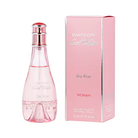 Davidoff Cool Water Sea Rose Woman Apă de toaletă pentru femei 100 ml