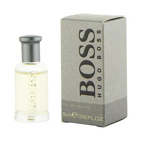 Hugo Boss Boss Bottled Apă de toaletă pentru bărbați 5 ml