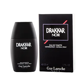 Guy Laroche Drakkar Noir Apă de toaletă pentru bărbați 50 ml