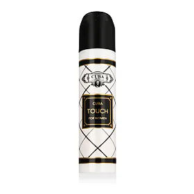 Cuba Touch Apă de parfum pentru femei 100 ml