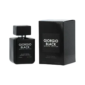 Giorgio Group Black Special Edition Apă de parfum pentru bărbați 100 ml