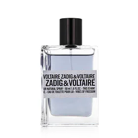 Zadig & Voltaire This is Him! Vibes of Freedom Apă de toaletă pentru bărbați 50 ml