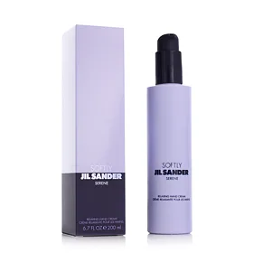 Jil Sander Softly Serene Cremă de mâini pentru femei 200 ml