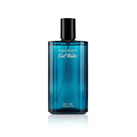 Davidoff Cool Water Apă de toaletă pentru bărbați 125 ml