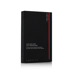 Shiseido Synchro Skin Self-Refreshing Cushion Compact Fond de ten pentru femei 9 g
