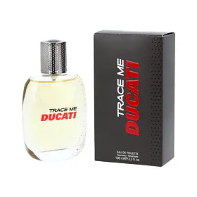 Ducati Trace Me Apă de toaletă pentru bărbați 100 ml