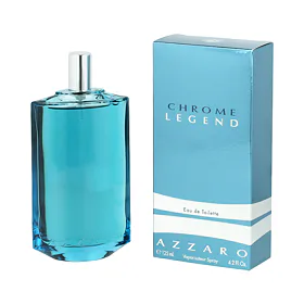 Azzaro Chrome Legend Apă de toaletă pentru bărbați 125 ml
