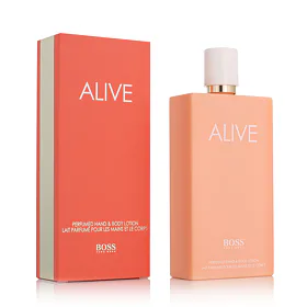 HUGO BOSS BOSS Alive Lapte de corp pentru femei 200 ml