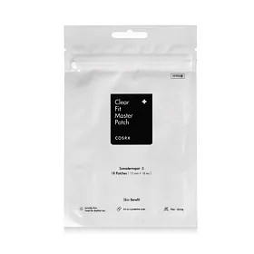 COSRX Master Patch Clear Fit Tratamente 18 buc