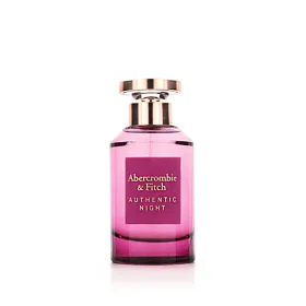 Abercrombie & Fitch Authentic Night Woman Apă de parfum pentru femei 100 ml