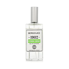Berdoues 1902 Citron Caviar Apă de colonie  125 ml