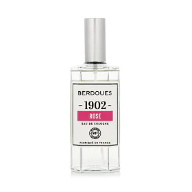 Berdoues 1902 Rose Apă de colonie pentru femei 125 ml