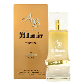 Lomani AB Spirit Millionaire Women Apă de parfum pentru femei 100 ml