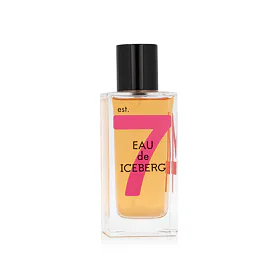 Iceberg Eau de Iceberg Wild Rose Apă de toaletă pentru femei 100 ml