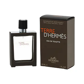 Hermes Terre d´Hermès Apă de toaletă pentru bărbați 30 ml