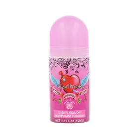 Cuba Heartbreaker Deodorant pentru femei 50 ml