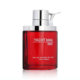 Myrurgia Yacht Man Red Apă de toaletă pentru bărbați 100 ml