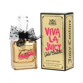 Juicy Couture Viva la Juicy Gold Couture Apă de parfum pentru femei 100 ml