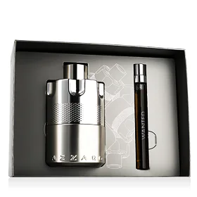 Azzaro Wanted Set cadou Apă de parfum 100 ml + apă de parfum 10 ml