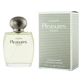 Estée Lauder Pleasures For Men Apă de colonie pentru bărbați 100 ml