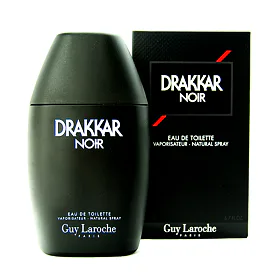 Guy Laroche Drakkar Noir Apă de toaletă pentru bărbați 200 ml